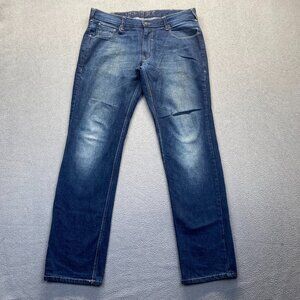 Jeans Newport Blue Mens Size 36